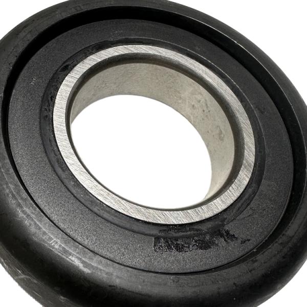 Forklift Mast End Roller Bearing 980811 55*119.2*34mm - Steel Material, Long Working Life, CPC(D)20-35 Model Compatible