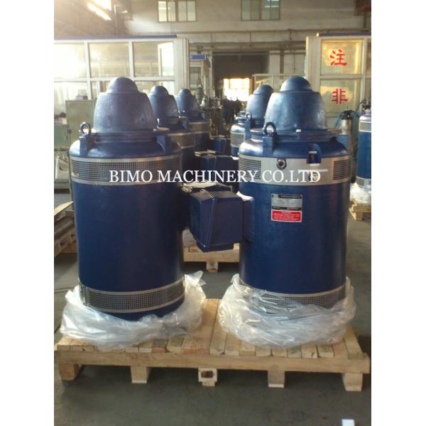 High Voltage Vertical Hollow Shaft Motor 100HP For Deep Water Pump