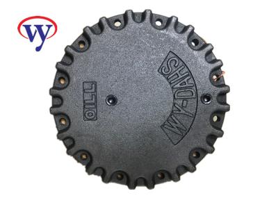 Tampa final 318mm LZM0314 da movimentação dos furos PC120-5 12 para o óleo de selagem
