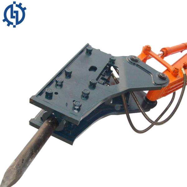 Trousses à outils hydrauliques en pierre de marteau du briseur Eb175 Eb185 de Hydraulic Breaker Hammer d'excavatrice