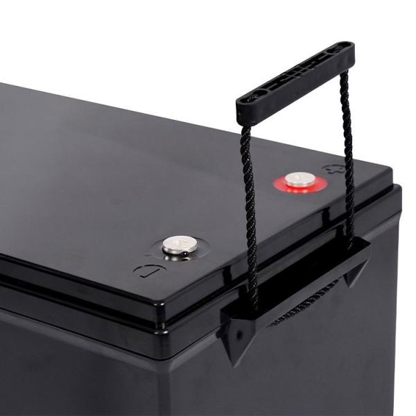 Solar Systems 12V LiFePO4 Batteries 12v 18ah - 200ah Lithium Iron Phosphate Battery