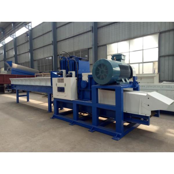 35m3/H 5000kg 364pcs Cutter Wood Sawdust Machine YM-350