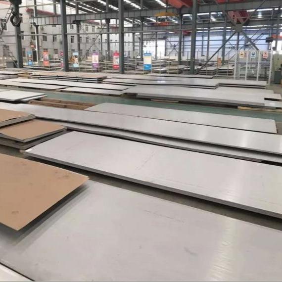 316Ti 2B No1 Surface Decoration 2mm Stainless Steel Sheet Metal