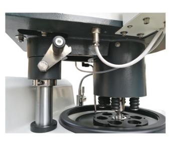 50-600 rpm Metallographic Grinding And Polishing Machine 380 x 860 x 640mm
