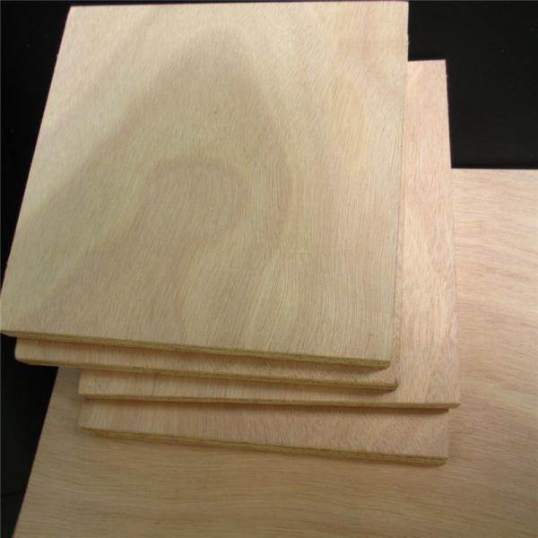 BS1088 Wood Grain 30mm Marine Okoume Plywood