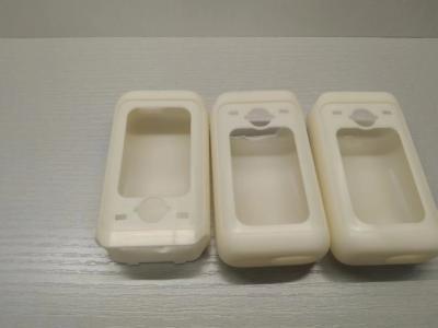 Precision E-Cigarette Plastic Housing Mold Plastic Injection Parts With DME Mold Base