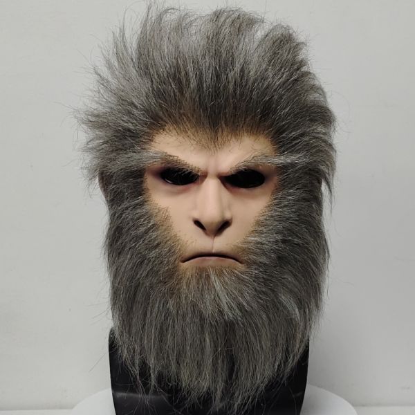 Customizable Latex Movie Masks for Marketing Campaigns and Themed Parties - One Size Fits Most