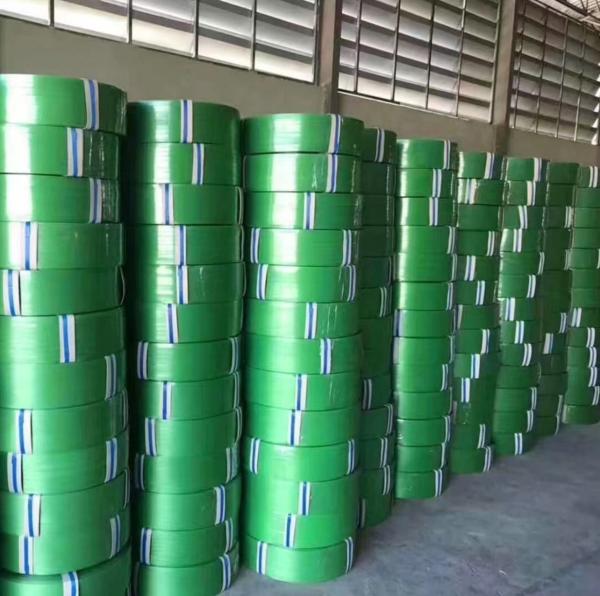PET belt production line, green plastic belt production line, PET plastic steel belt production equipment, width: 9-35mm