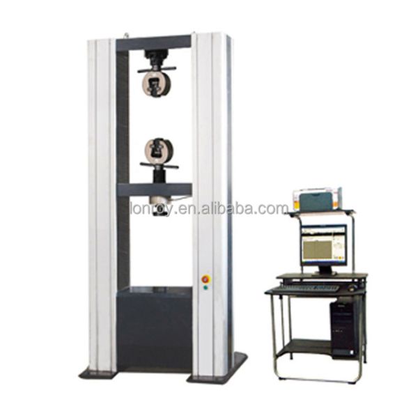 5KN 20KN 50KN 100KN Electronic Universal Tensile Testing Machine High Quality Tensile Test Equipment Tension Test Instrument