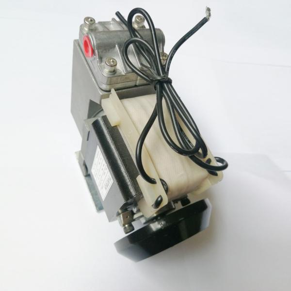 AIRJET High Pressure AC 110/220V Electric Air Vacuum Wob Piston Pump KAP-80AC Series -85KPA 7.0Bar 12L/min