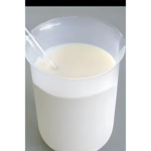 Polymère en émulsion acrylique silicone styrène propylène benzène transparent à faible teneur en COV