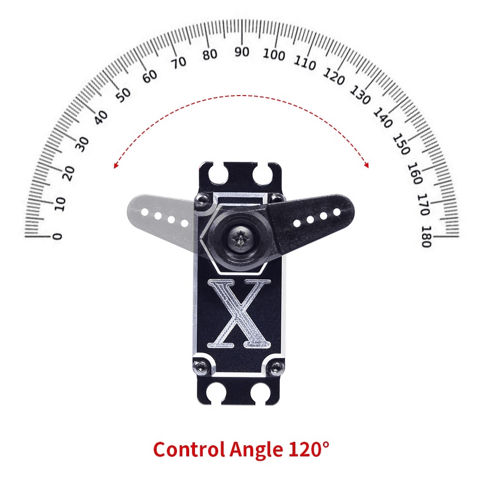Hot JX WP45 KG 8.4V 0.11sec IP67 Waterproof Steel Gear Aluminum Coreless High Quality Servo RC Truck Helicopter Robot SAVOX