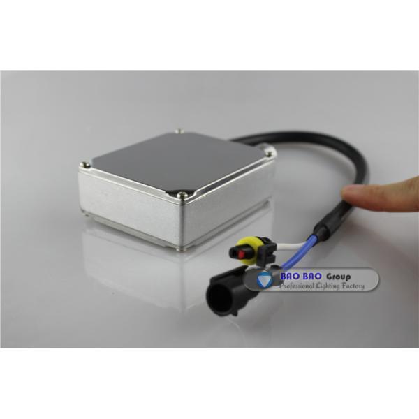 Stable Thick Normal 55W HID ballast-Aluminum