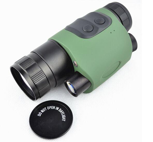 NVT-M03-4X42 Digital Night Vision Monocular