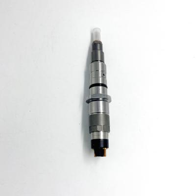 6D114 PC300-8 Injetor de combustível para motores a diesel 3973060 5263308 para máquinas de construção