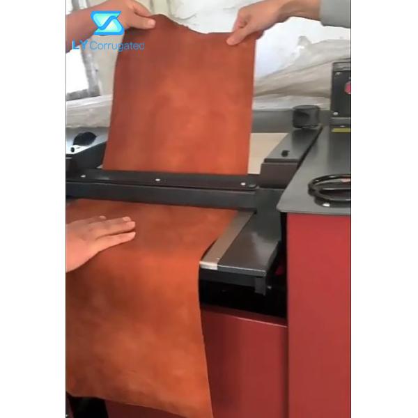 Нож диапазона машины промышленной ткани лезвия вырезывания 49HRC 85MM кожаной разделяя