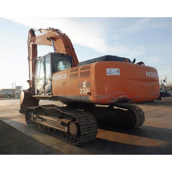 33 toneladas Usadas Hitachi ZAXIS 330 Excavadora ZX330 ZX330-3 com bomba hidráulica original