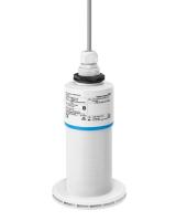 Nível Micropilot FMR20 do radar de Endress+Hauser para a água (desperdiçada)