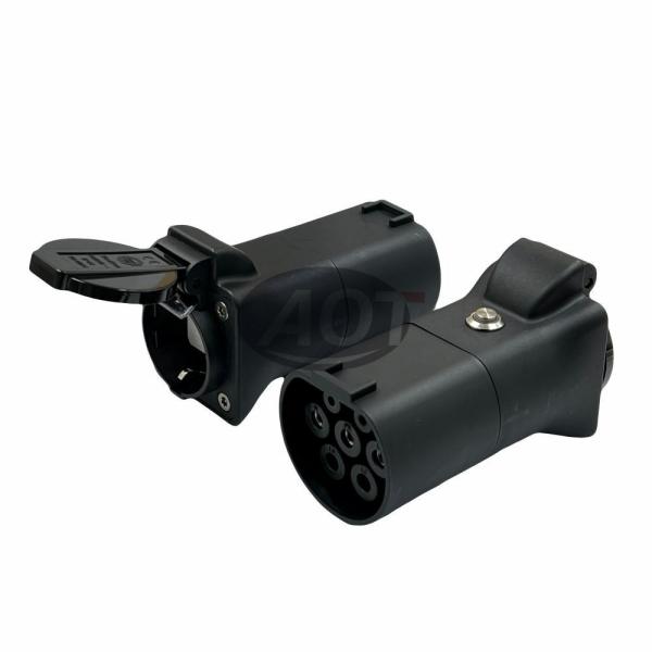 32A Marvel V2L Type 2 EV Charger Adaptor Vehicle to Load Cable Adapter Discharge Purpose Replace/Repair Kia HYUNDAI 32A