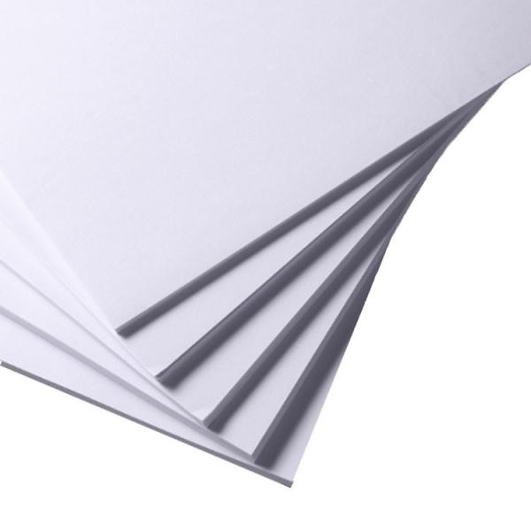 C1S Folding Box Board Paper FBB White Ivory Board Uncoated For Other Chemical