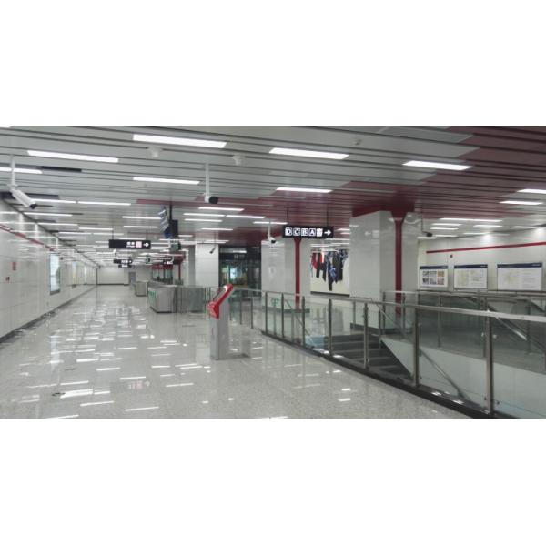 Класс панели A1 внутренней ширины 1250mm керамический покрытый алюминиевый