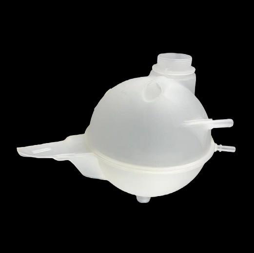 White Plastic Car Body Parts Radiator Expansion Tank Universal Coolant BK21-8K218BA