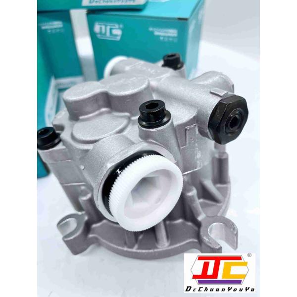 Partes hidráulicas de excavadoras estándar para combustible diesel