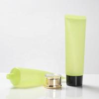 Tubos do aperto de Flip Top Cap Cosmetic Empty para a loção 50ml 100ml