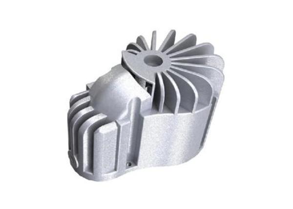 Metal feito sob encomenda de alta pressão da carcaça de dado da liga de alumínio que molda o equipamento industrial