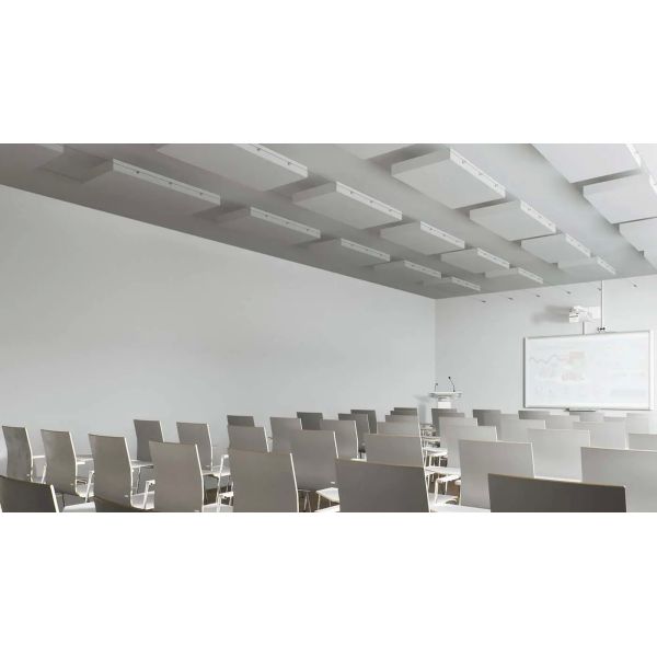 Bobine d'aluminium pour isolation phonique