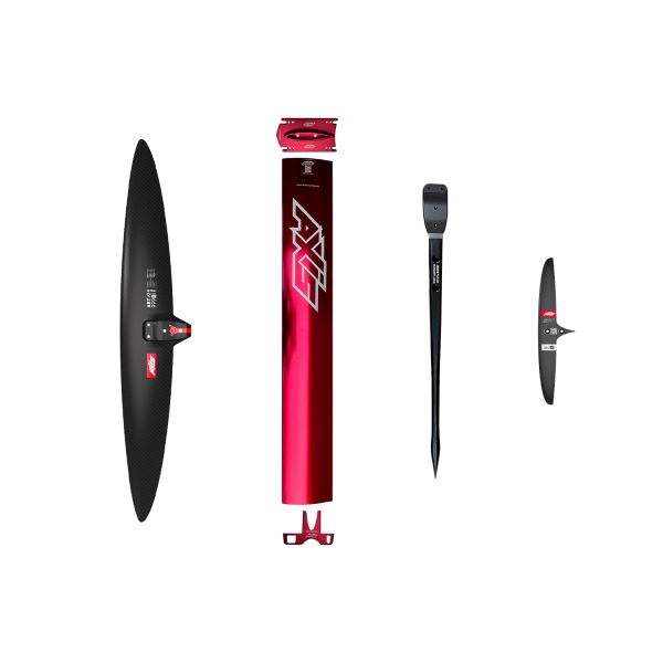 AXIS Hydrofoil ART V2 999 Foils HM Carbon Fiber Hydrofoil Front Wing Kitesurfing Foil Surfing