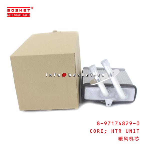 8-97174829-0 Ядро теплового агрегата, подходящее для ISUZU NPR66 8971748290