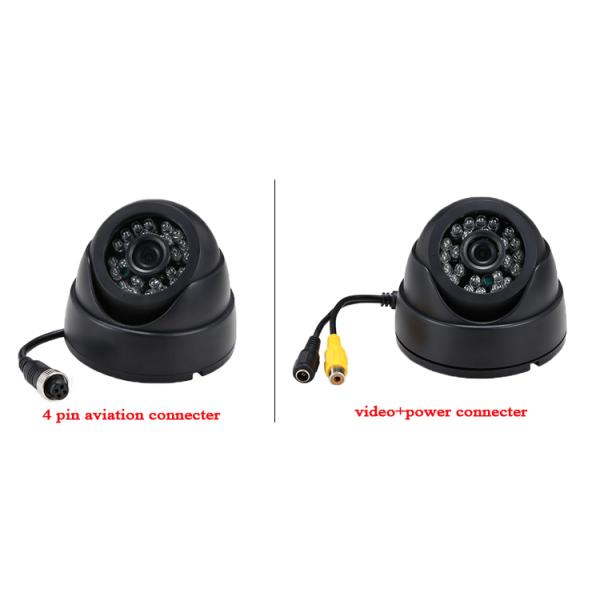 IP66 Night Vision 3.6mm Lens Car Surveillance Camera