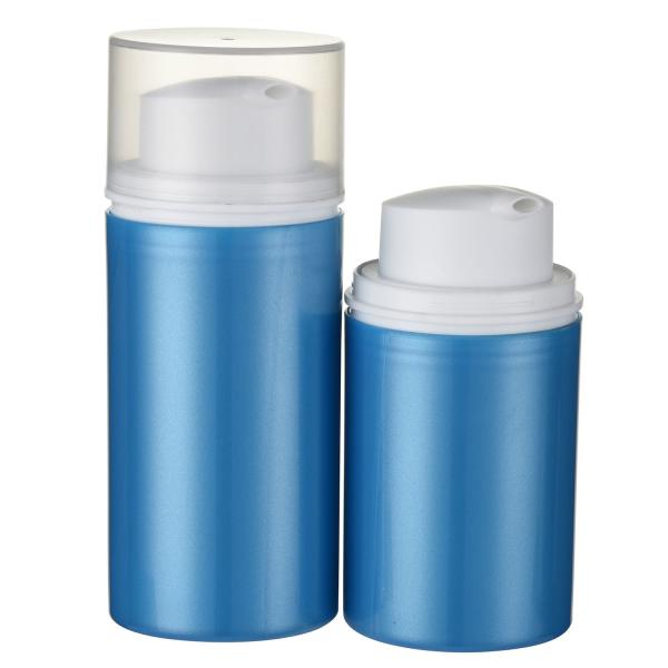 50ml 80ml 100ml 120ml PP Airless Bottle Cream Lotion Airless Treatment Pump Bottle