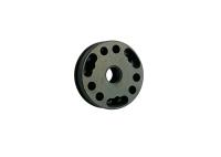 Anel de aço PTFE Anel Bandas Sinter pistão com tratamento a vapor para choques de carro