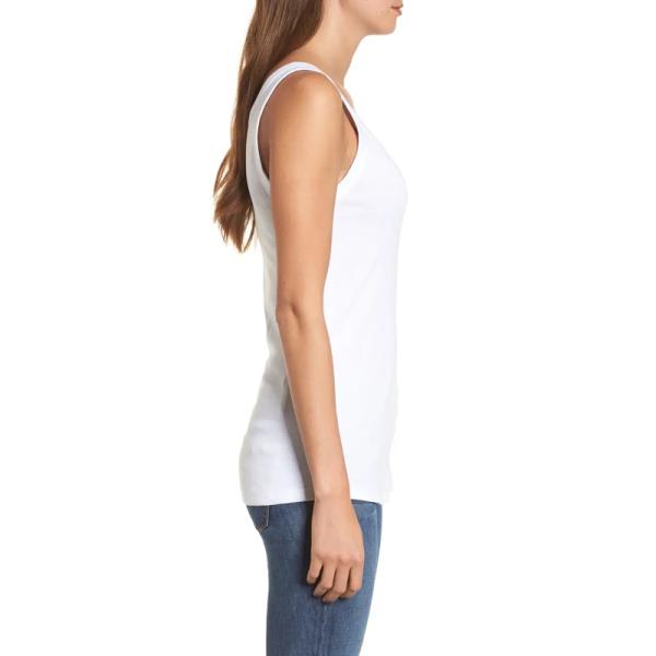 Fashion Casual Summer Women's Cotton Fitness Racer Back Workout Tank Tops for gym