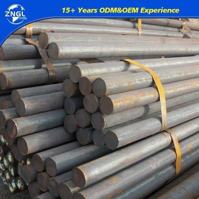 Barre d'acier pour l'outil de finition de surface noire pour la plupart des applications 15f 12f ASTM JIS DIN GB En