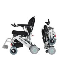 18KG Portable Foldable Electric Wheelchair