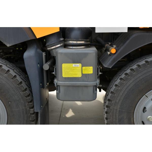 SINOTRUK HOWO TX 440HP 8X4 Camión con remache Construcción urbana Transporte por carretera