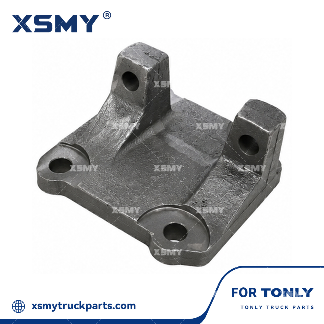87029110015 Thrust Rod Support for TONLY TL875B TLK885 TLK875 Mining Truck Suspension Spare Parts
