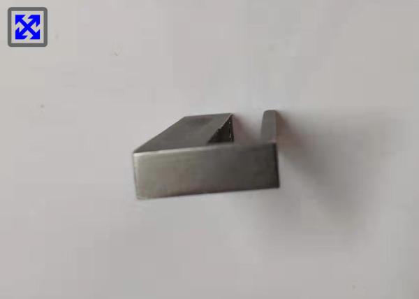 Sand Blasting Golden Anodized CNC Aluminum Profile Machining Parts Long Lifetime