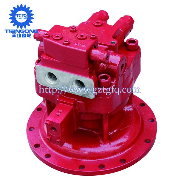 Caixa de engrenagens hidráulica de Swing Motor Without da máquina escavadora de M5X130 LG225