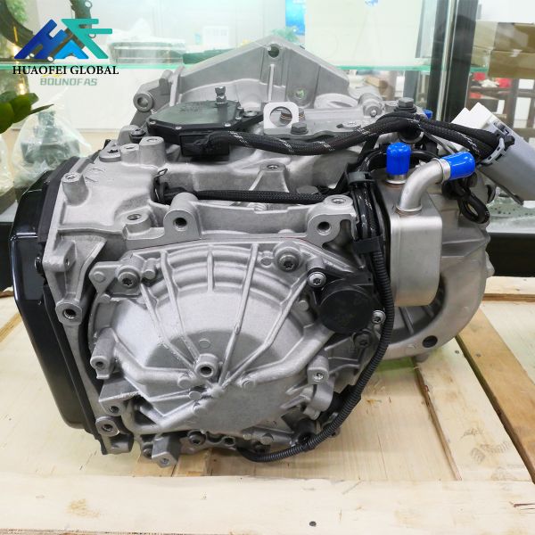 AL4 Automatic Transmission Assembly 4 Speed Gearbox For CitroëN Peugeot Renault