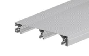 Alloy Aluminum Pedal Profiles Anodic Oxidation Surface TB - 40150