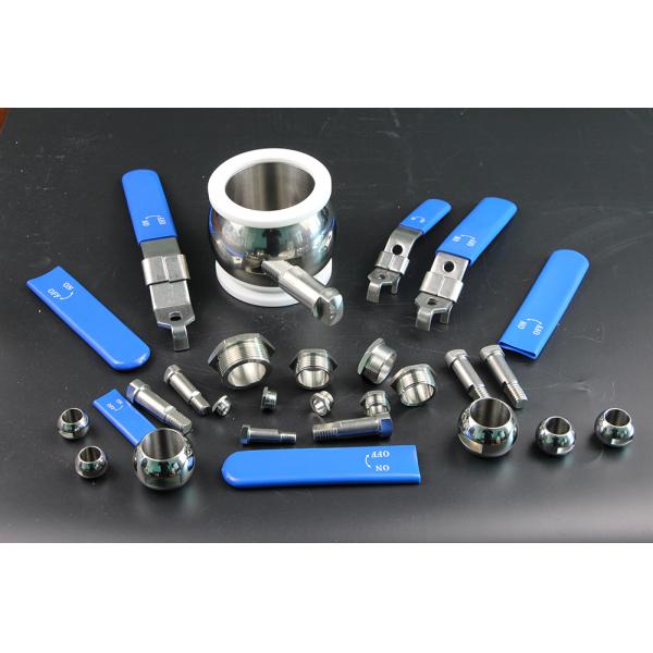 Handle Sleeve Ball Valve Accessories Vinyl ROHS 180mm