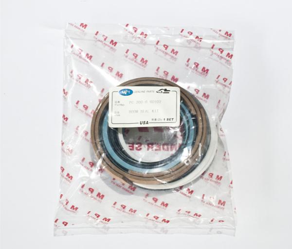 EC240B EC290B Excavator Boom Arm Breaker Seal Kit PTFE ISO9001