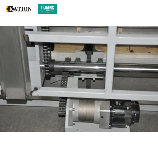 Insulating Glass Production Line for double glazing class insulated glass equipment