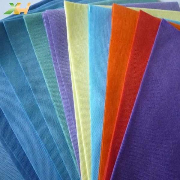 Polyester Spunbond Printed Nonwoven Fabric PET