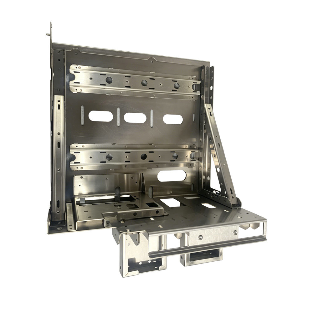 Precision Sheet Metal Server Chassis Frame