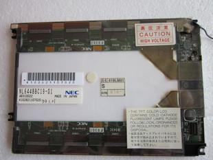 Affichage analogue NL4823HC37-03 de NEC TFT de 450CD/M2 LCM 480×234 CCFL